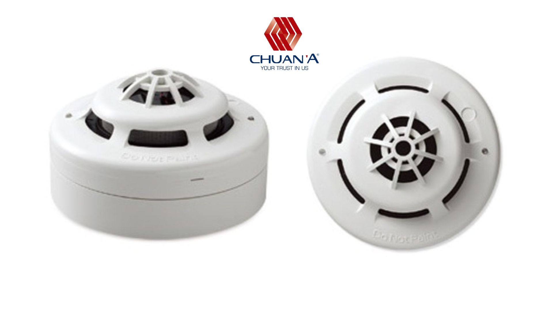 Đầu báo khói vs đầu báo nhiệt: Khi nào dùng? Cách chọn đúng cho nhà xưởng, kho, văn phòng