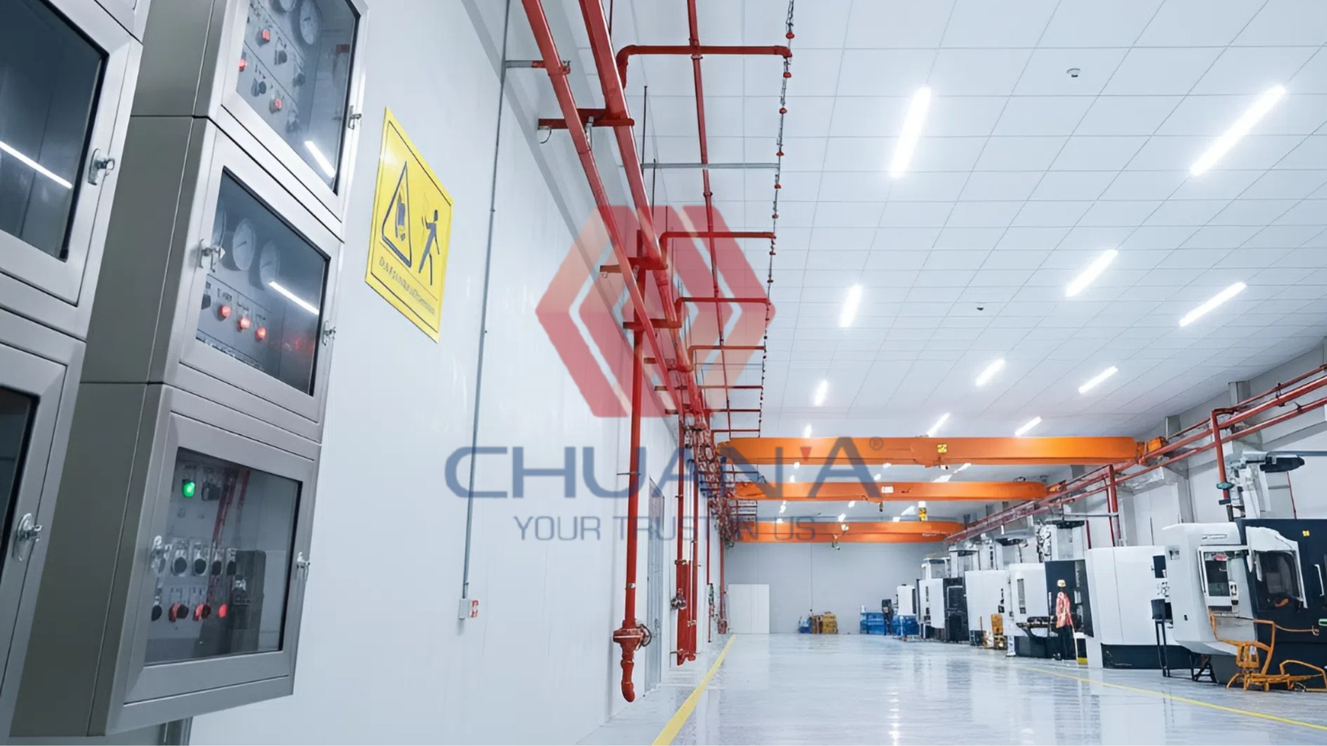 Lắp Đặt Hệ Thống Phòng Cháy – Tư Vấn & Thiết Kế PCCC Theo Tiêu Chuẩn