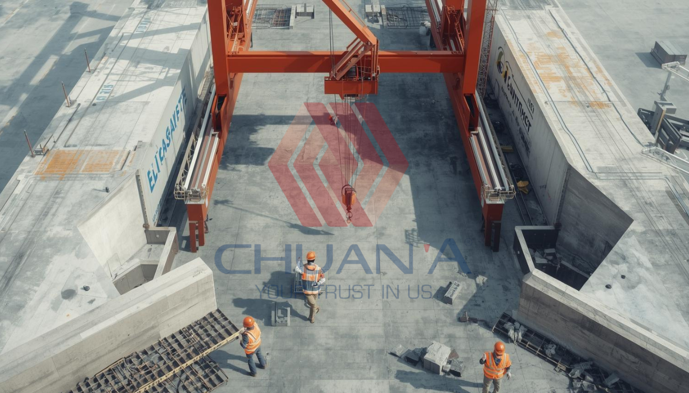 Xây Dựng Bãi Container Logistics | Chuẩn A – Bền & Tối Ưu