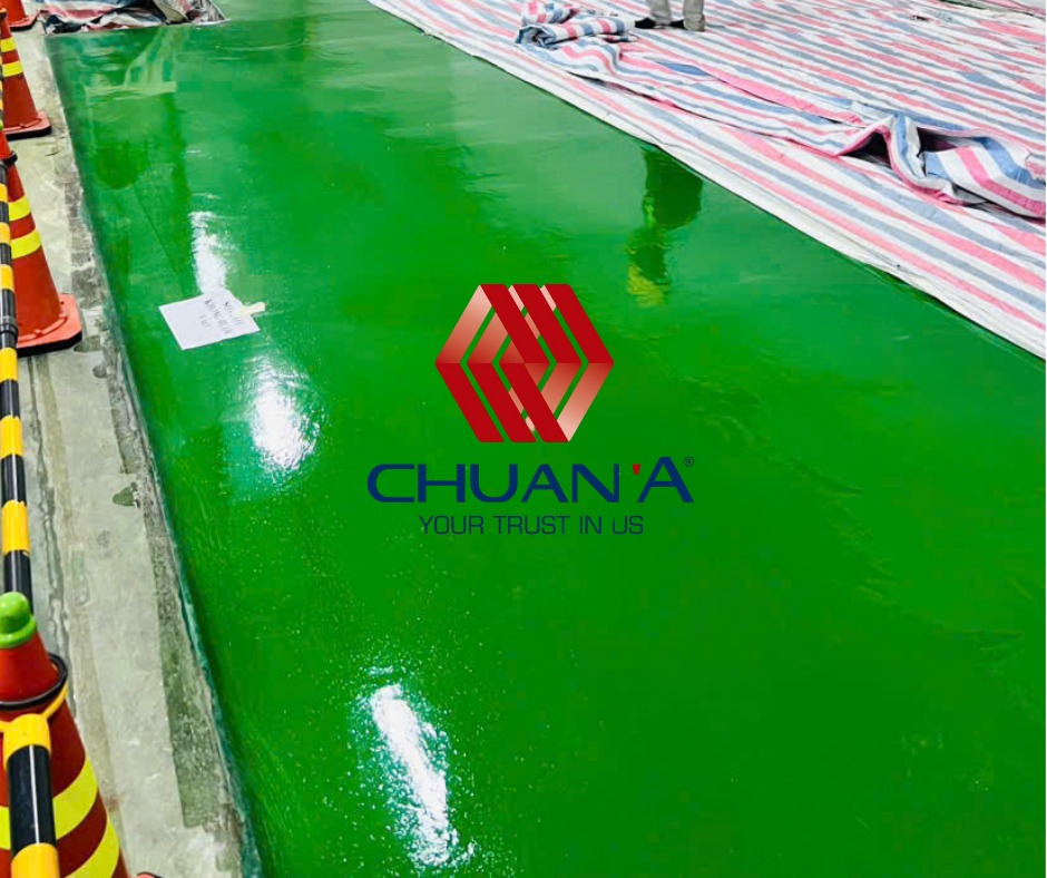 SƠN NỀN EPOXY