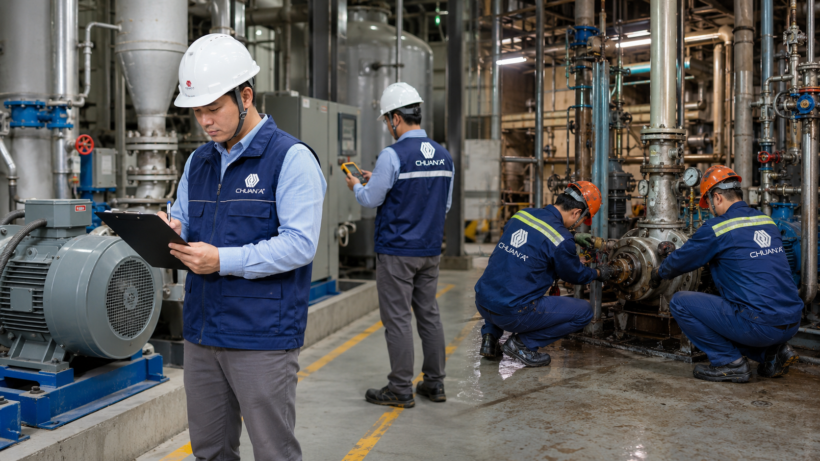 Lập Kế Hoạch Bảo Trì Nhà Máy Hàng Năm: Giảm Downtime Và Chi Phí Vận Hành