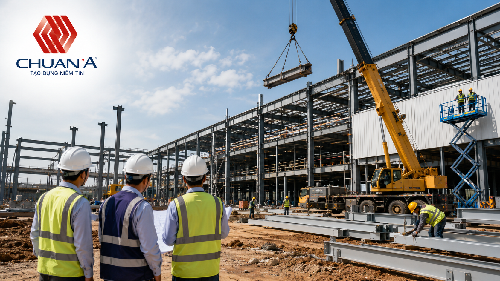 Tổng Thầu EPC Là Gì? Lợi Ích Cho Dự Án Công Nghiệp