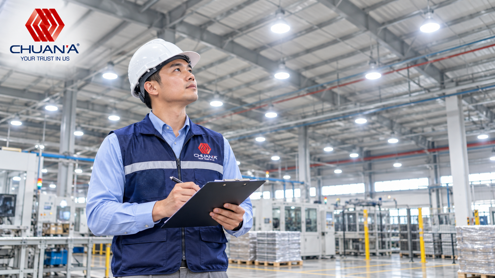 Thi Công Chiếu Sáng Nhà Xưởng Đồng Nai | LED Công Nghiệp 2026